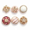 Diamond button